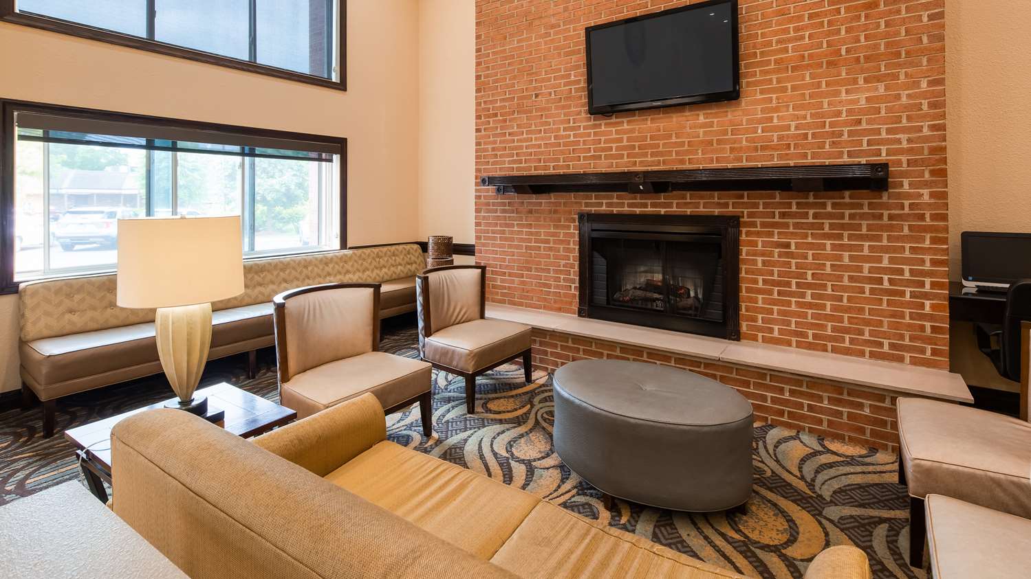 Best Western Plus Newark/Christiana Inn 18/30