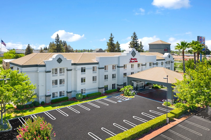 Hampton Inn & Suites Modesto-Salida 18/18