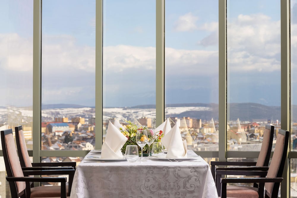 Golden Tulip Ana Tower Sibiu 35/50