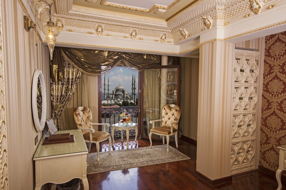 Deluxe Golden Horn Sultanahmet Hotel 32/47
