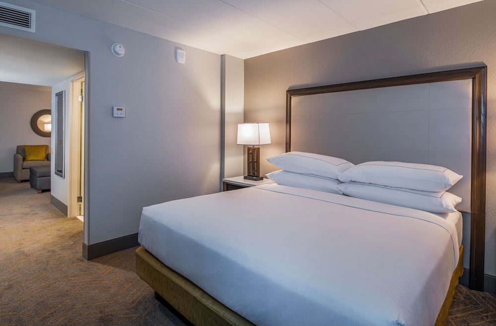 STUDIO, SUITE, KING BED