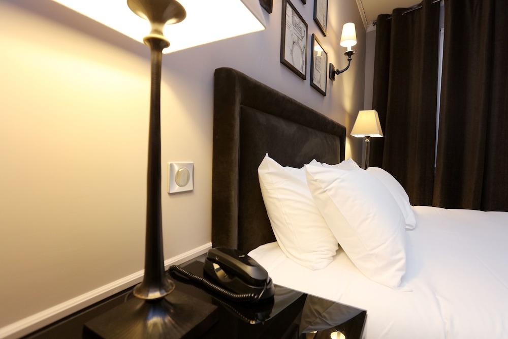 Hotel Saint-Louis Pigalle 20/64
