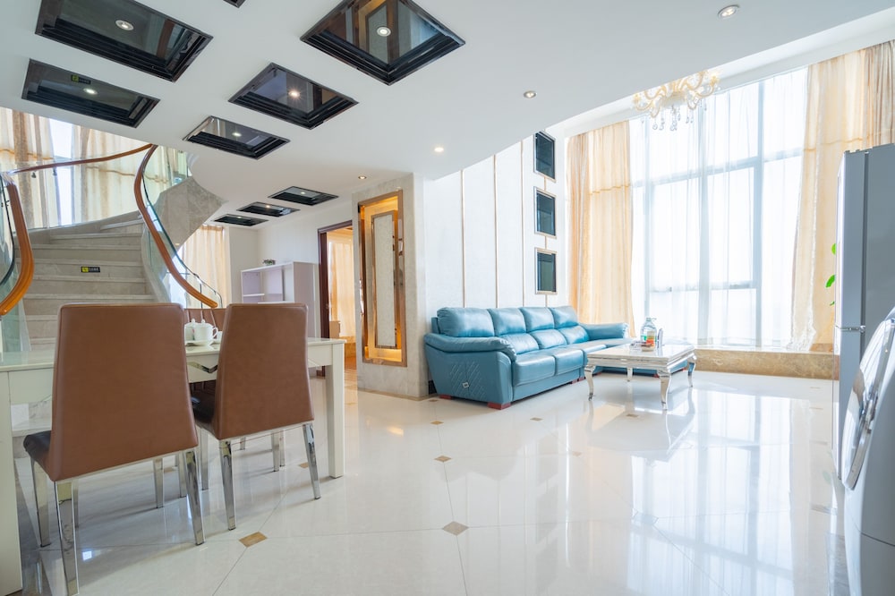Guangzhou Hakka Apartment Beijing Road 52/77