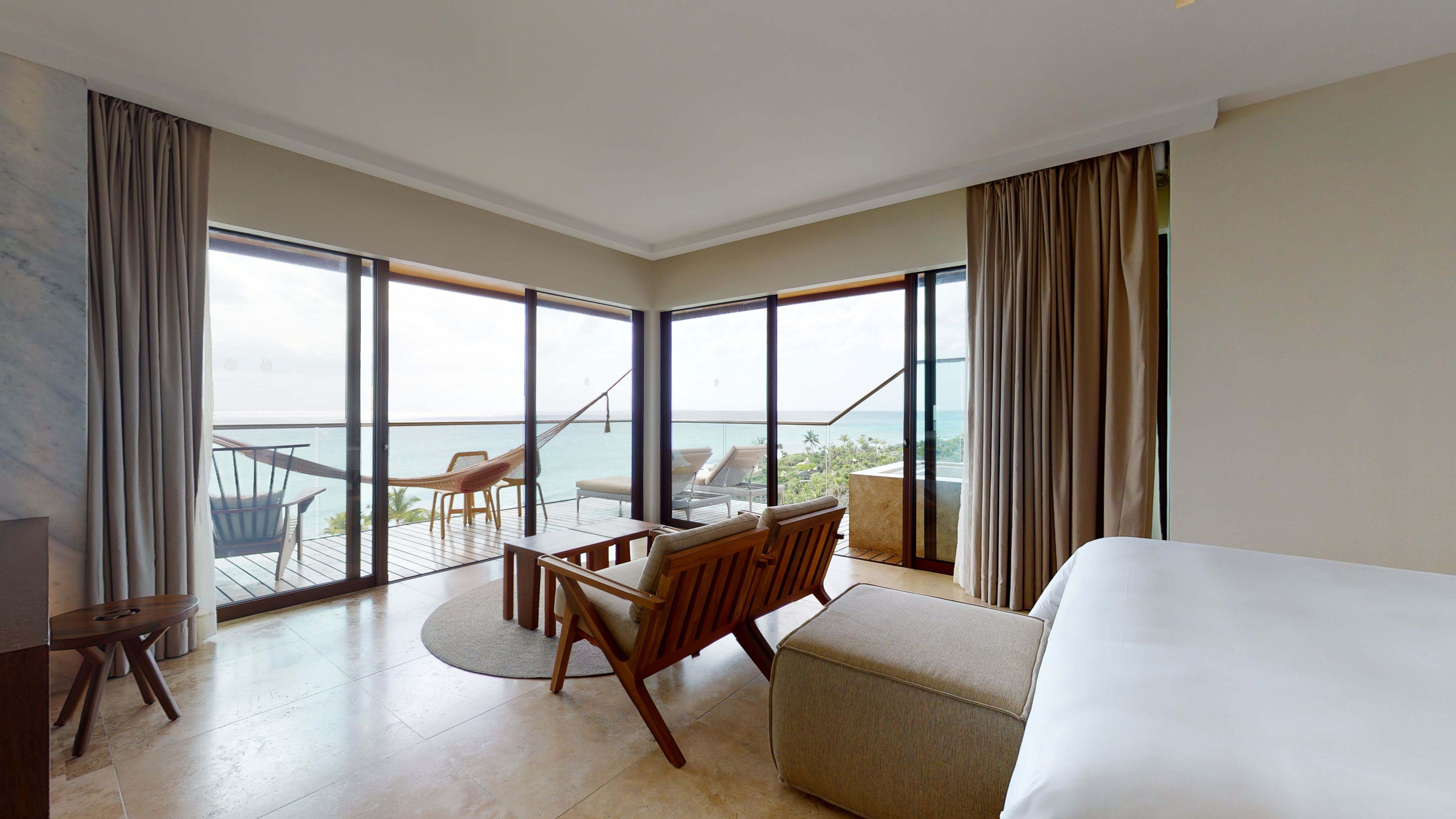 Junior Suite, Ocean Front
