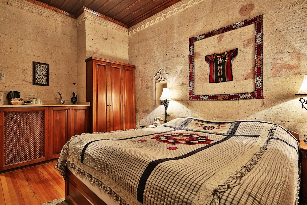 Cappadocia Cave Suites Boutique Hotel Special Class 48/78