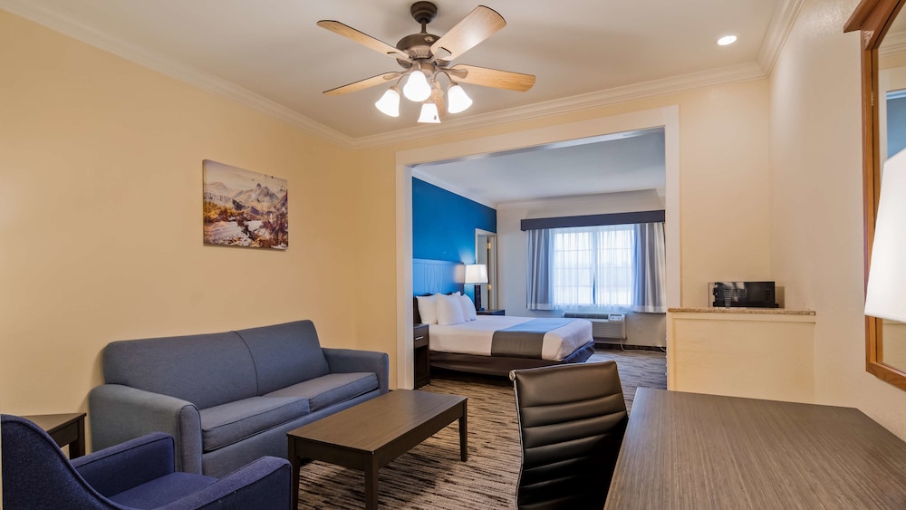 Best Western Dinosaur Valley Inn & Suites 23/37
