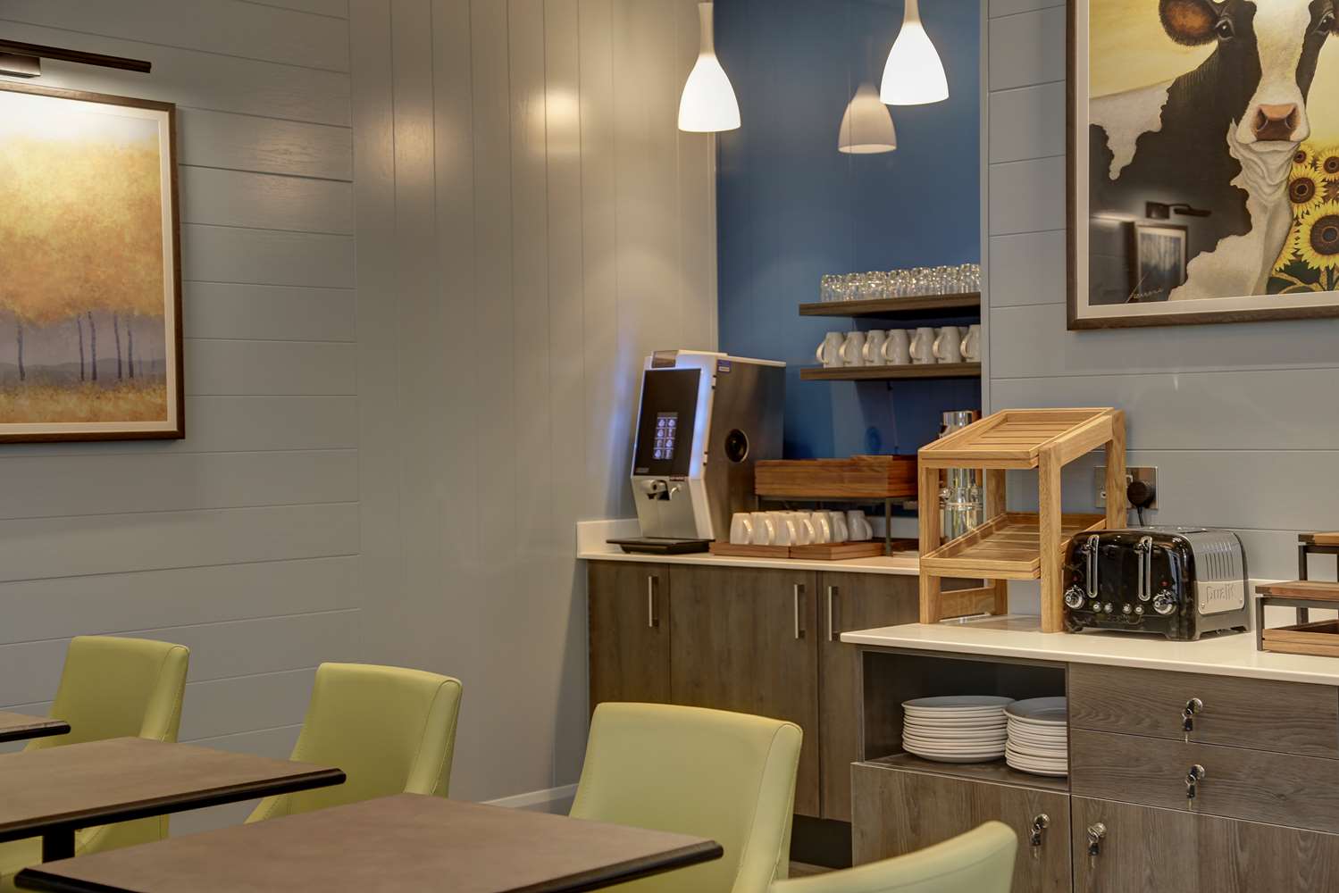 Best Western Plus Vauxhall Hotel 5/5