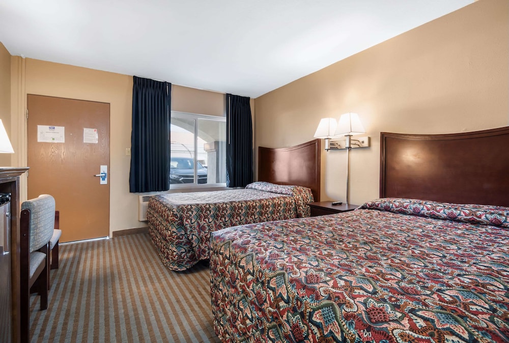 Rodeway Inn Regalodge Glendale CA 9/23