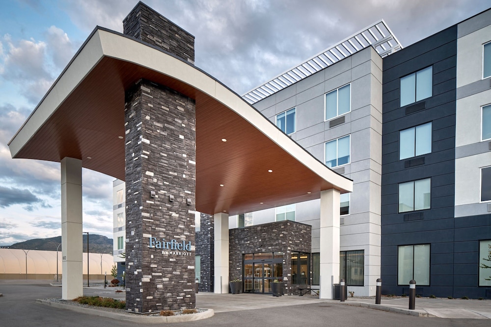 Fairfield Inn & Suites by Marriott Penticton 1/50
