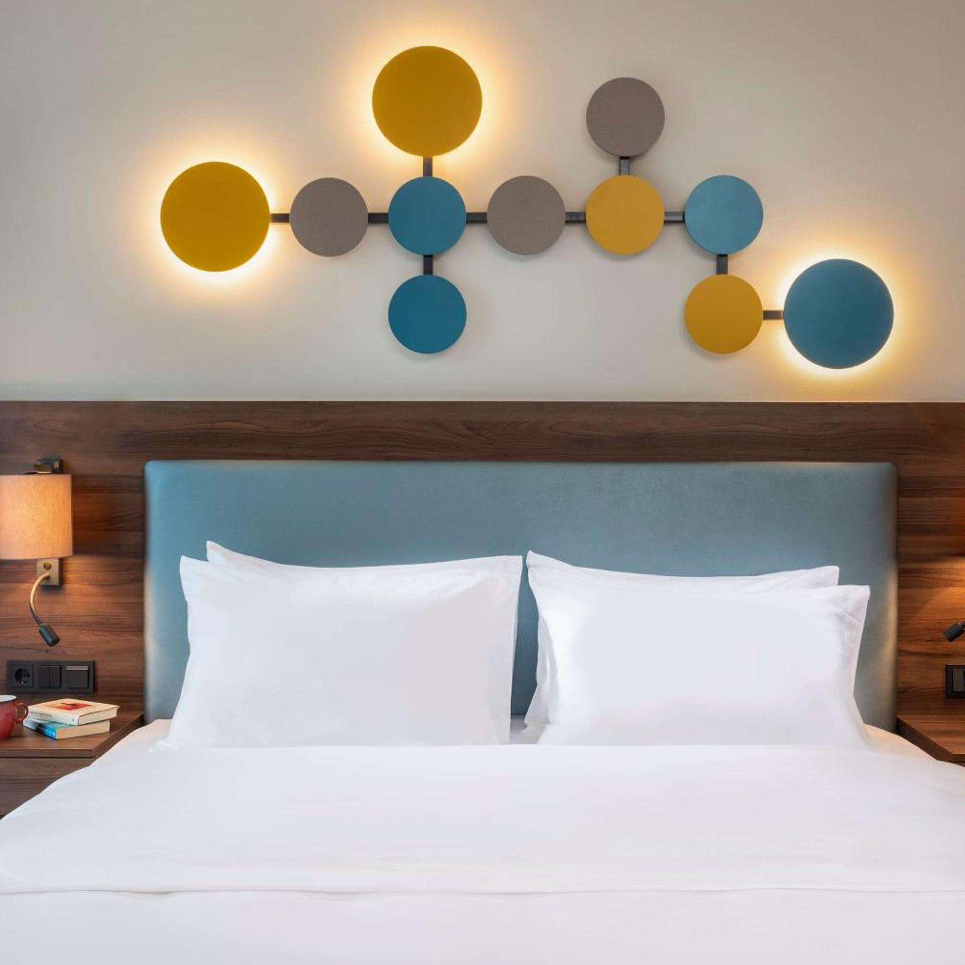 Deluxe, Studio, King Bed