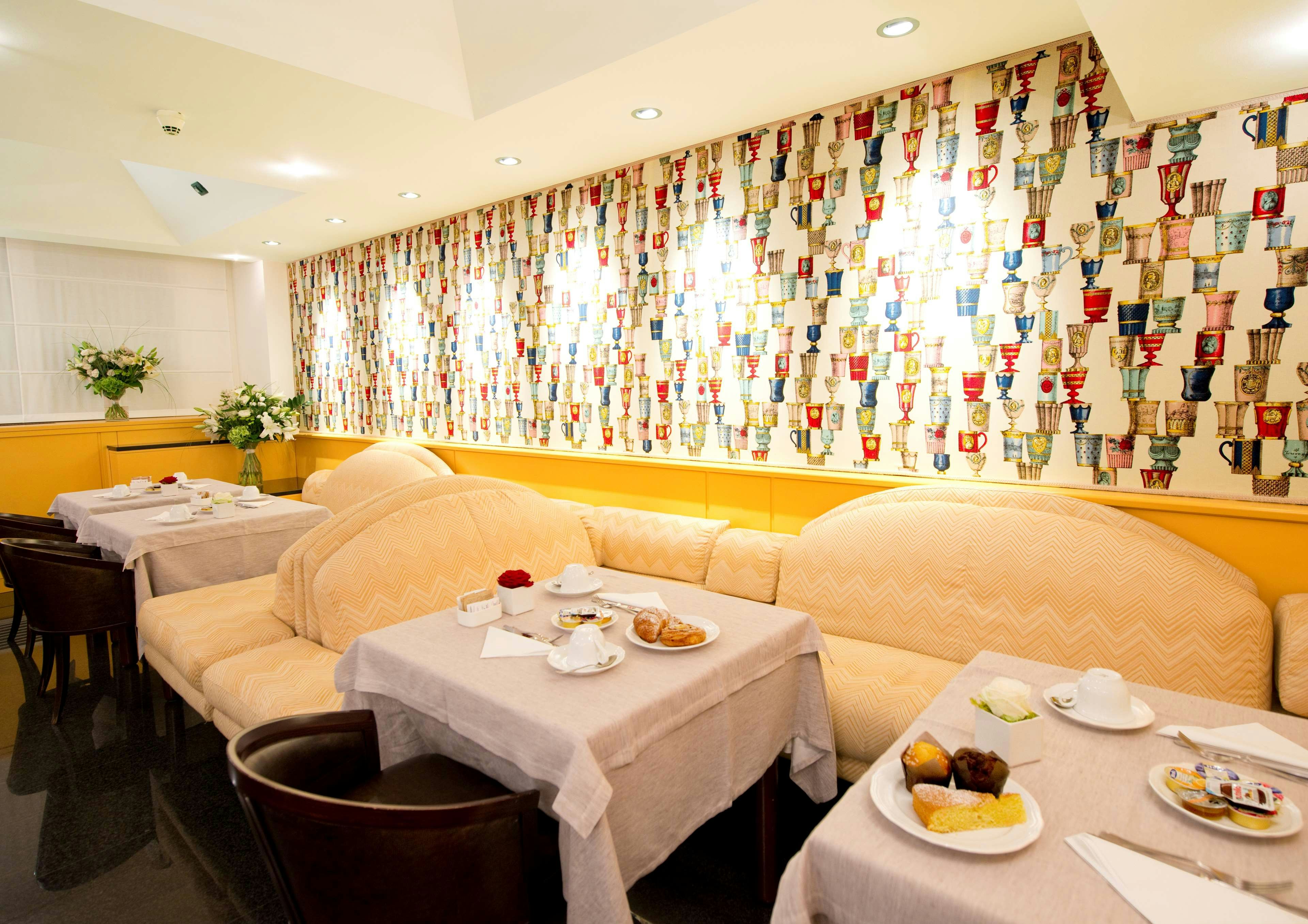 QC room Milano Porta Romana 29/33
