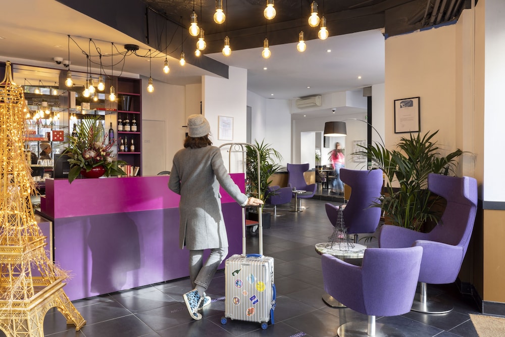 Avalon Hotel Paris Gare Du Nord 7/71