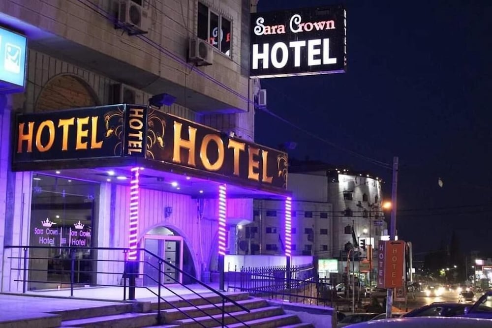 Sara Crown Hotel 1/19