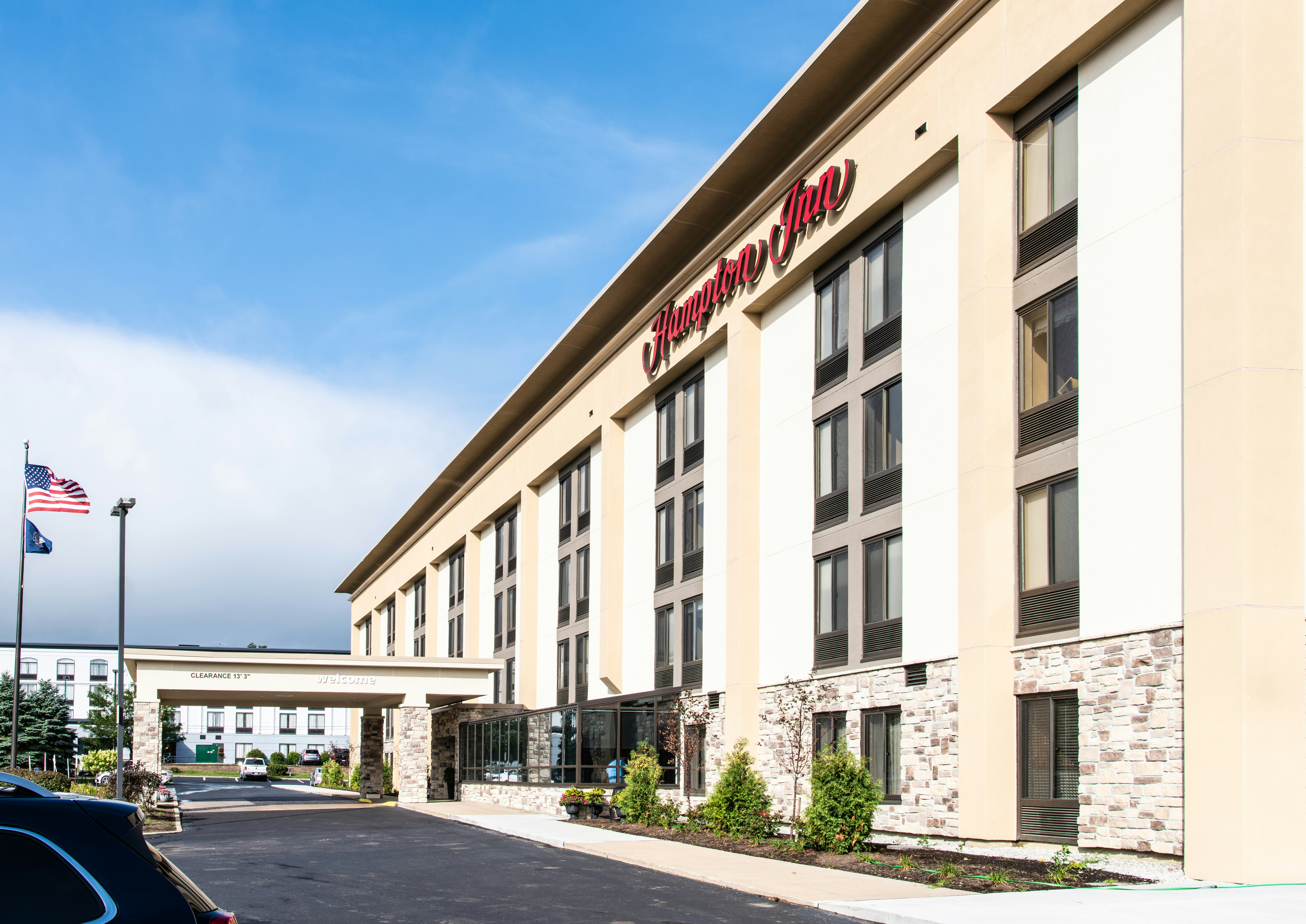Hampton Inn Erie South 17/24