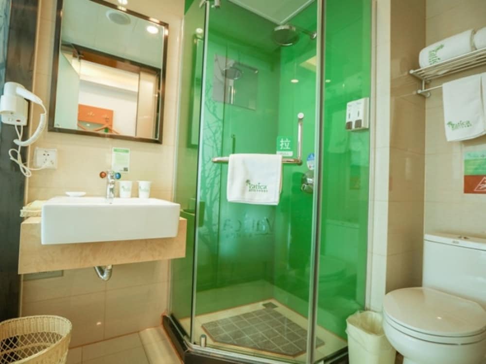 Vatica BeiJing Yanqing District Dongwai Street Hotel 40/46