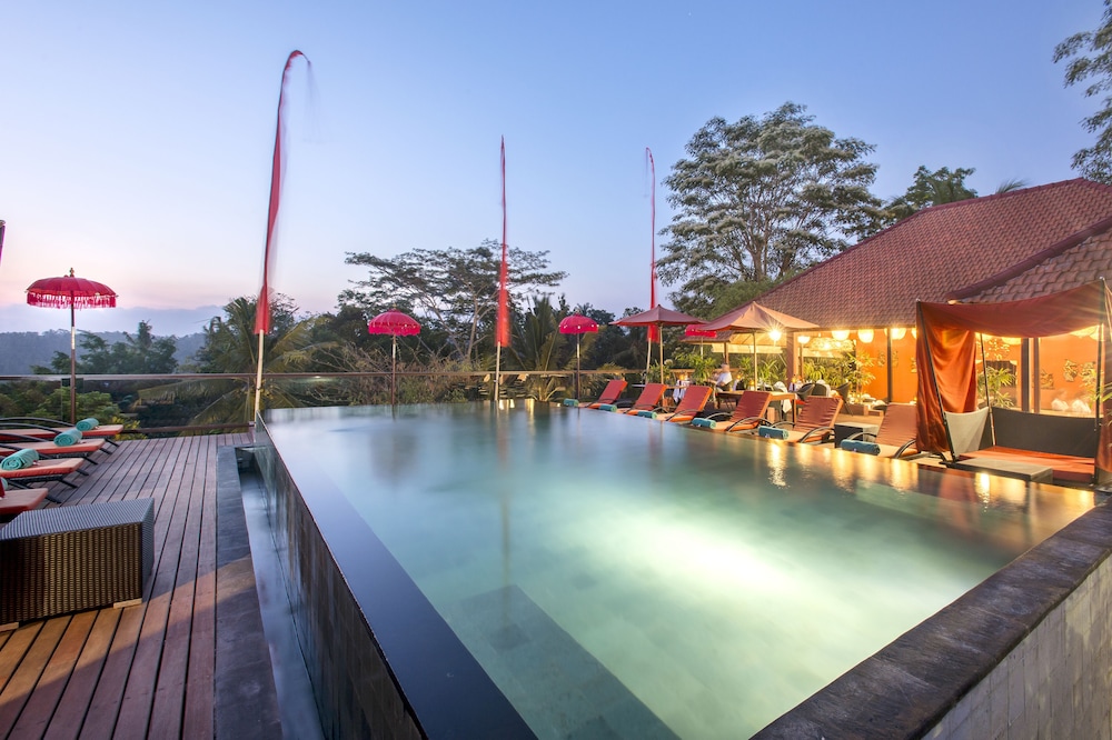 Jungle Retreat By Kupu Kupu Barong酒店(Jungle Retreat By Kupu Kupu Barong) 图片5