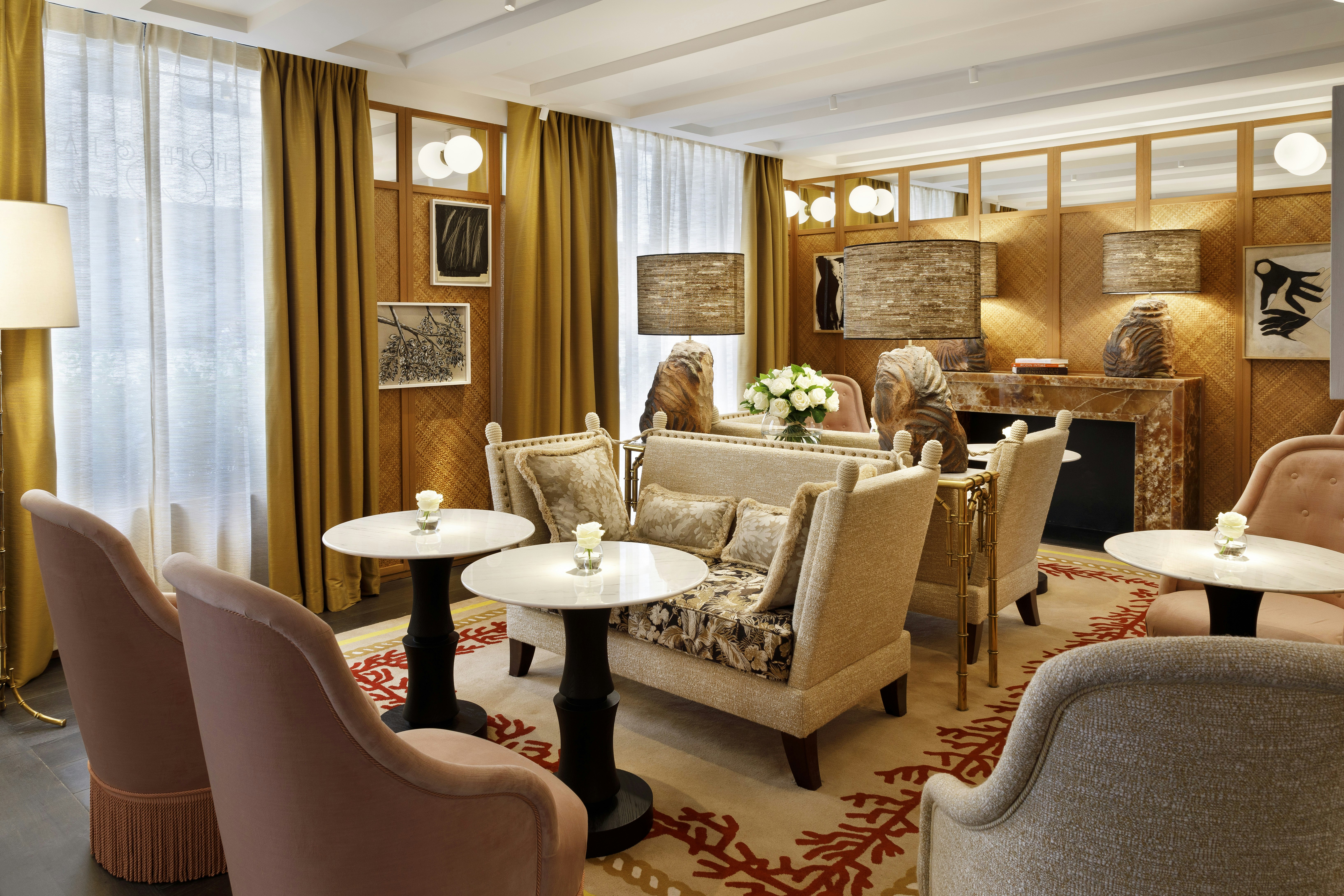 Le Belgrand Hotel Paris Champs Elysees, Tapestry Collection by Hilton 11/20