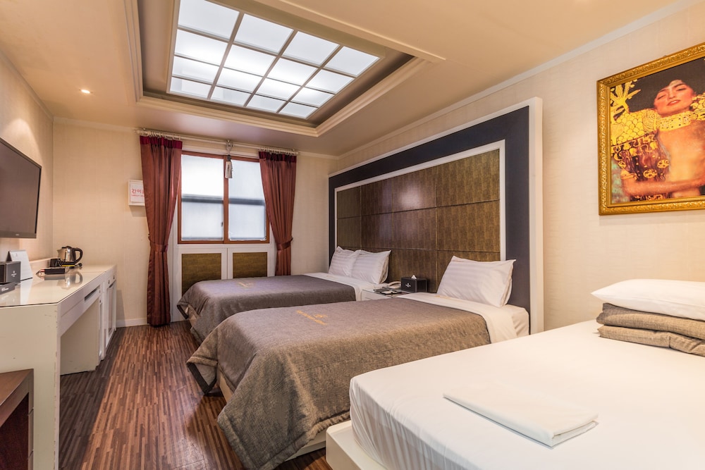 Incheon Airport Hotel 23/43