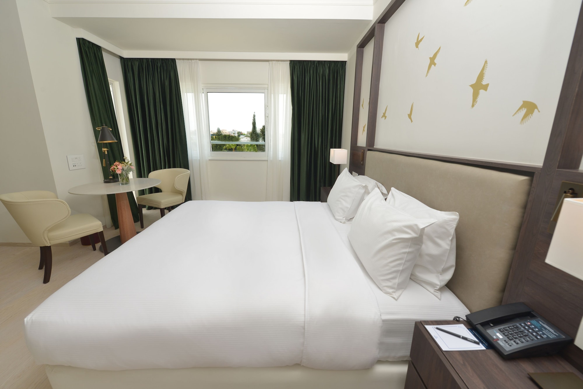 rooms