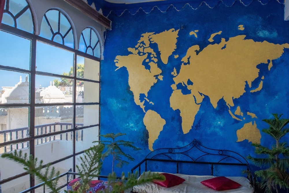 Hotel Lake Ghat Palace، Udaipur 29/53