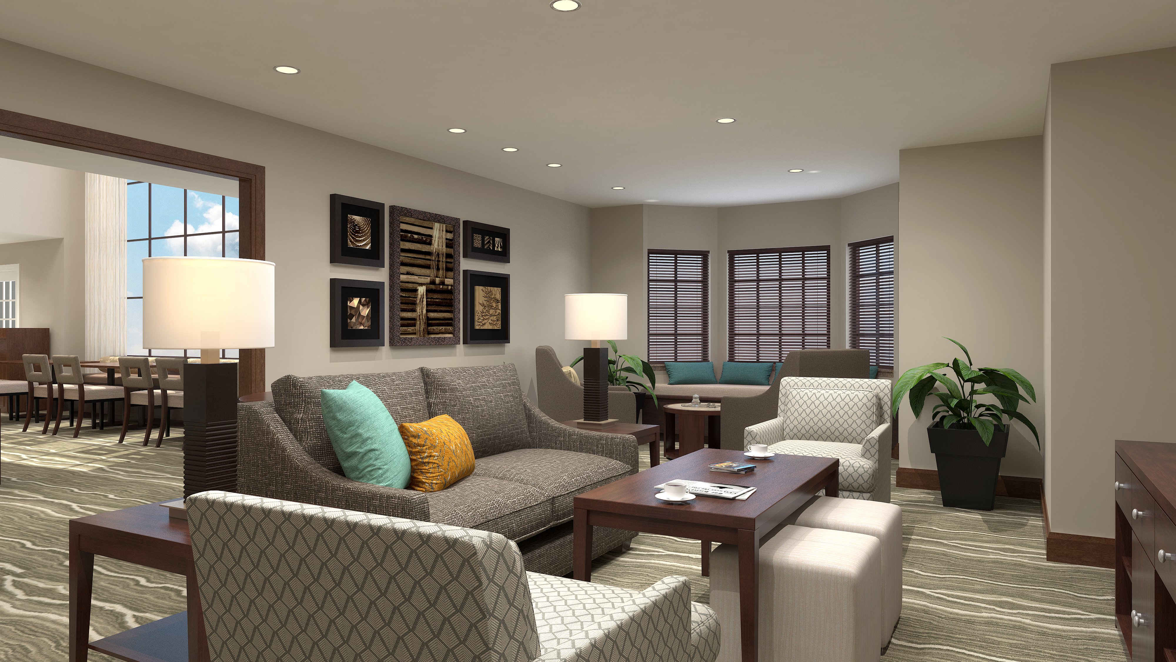 Staybridge Suites Cedar Park - Austin N 22/36