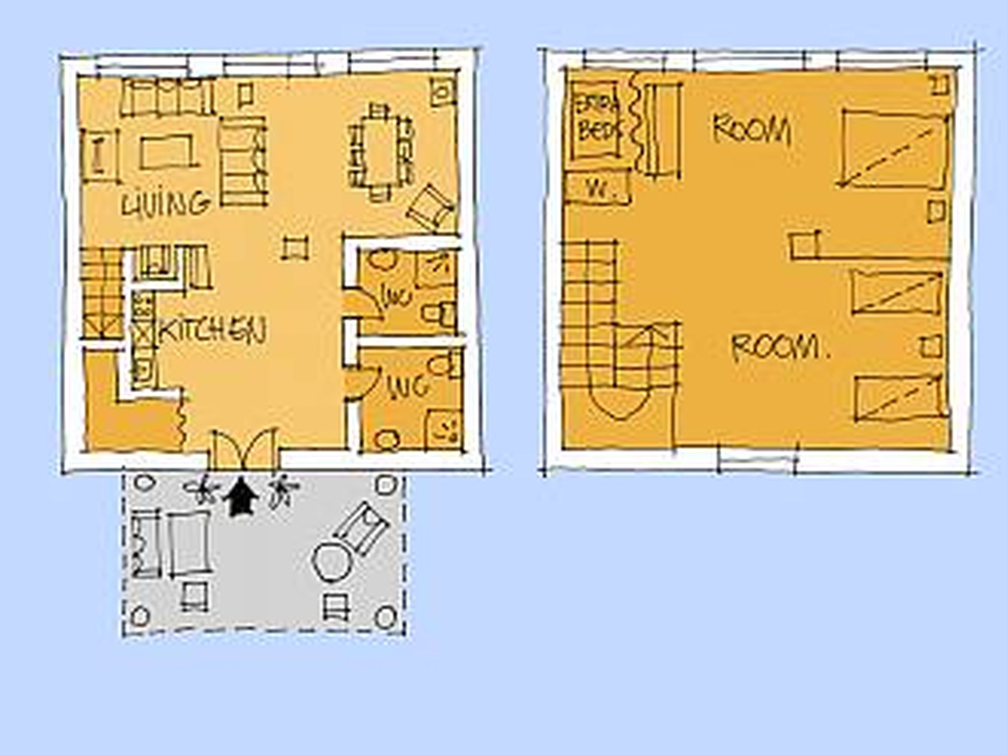 CASA TOMAREN 5/50