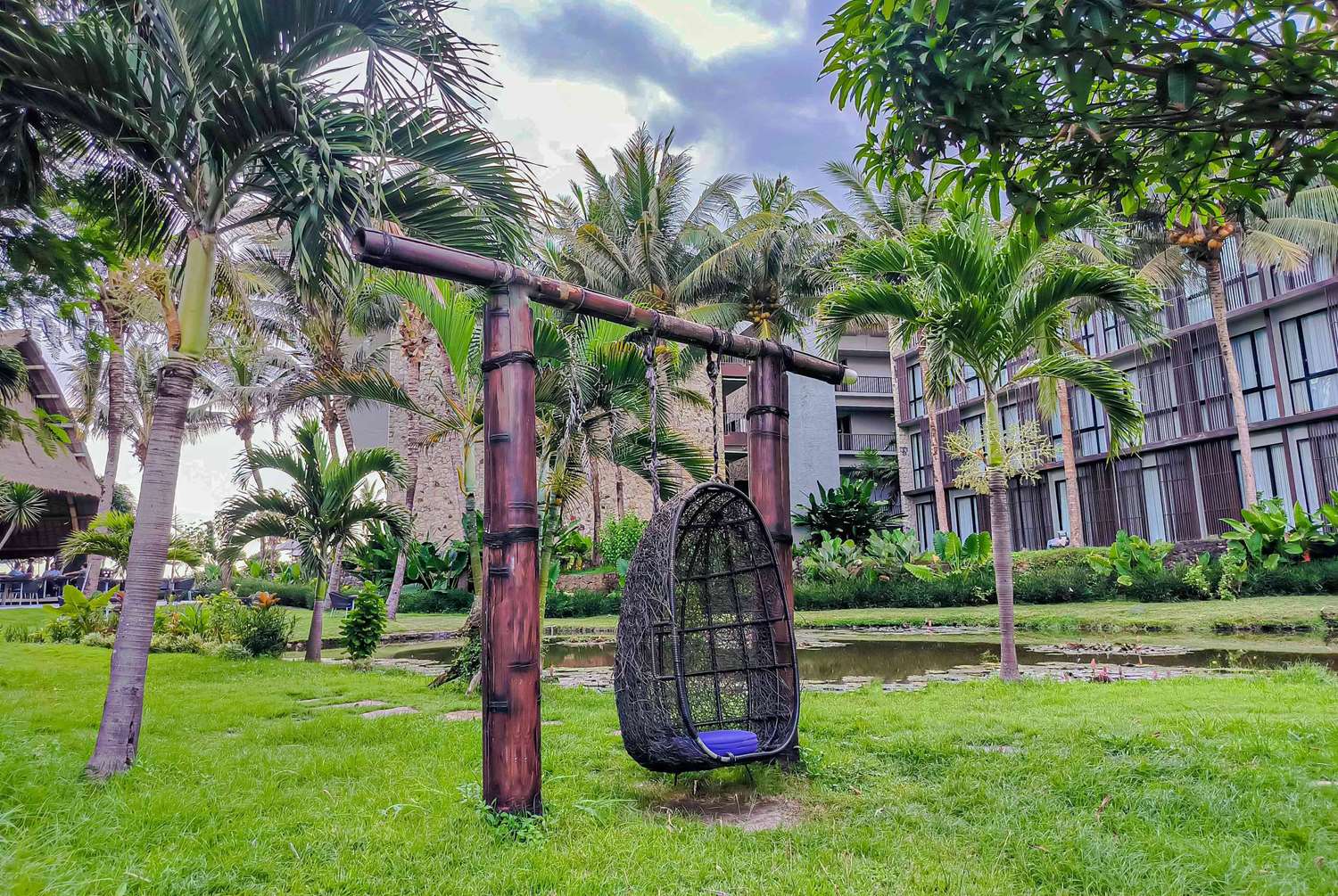 Wyndham Tamansari Jivva Resort Bali 27/46