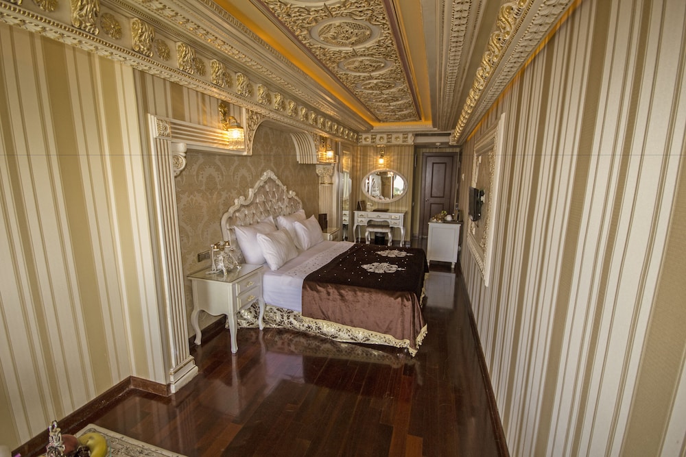 Deluxe Golden Horn Sultanahmet Hotel 16/47