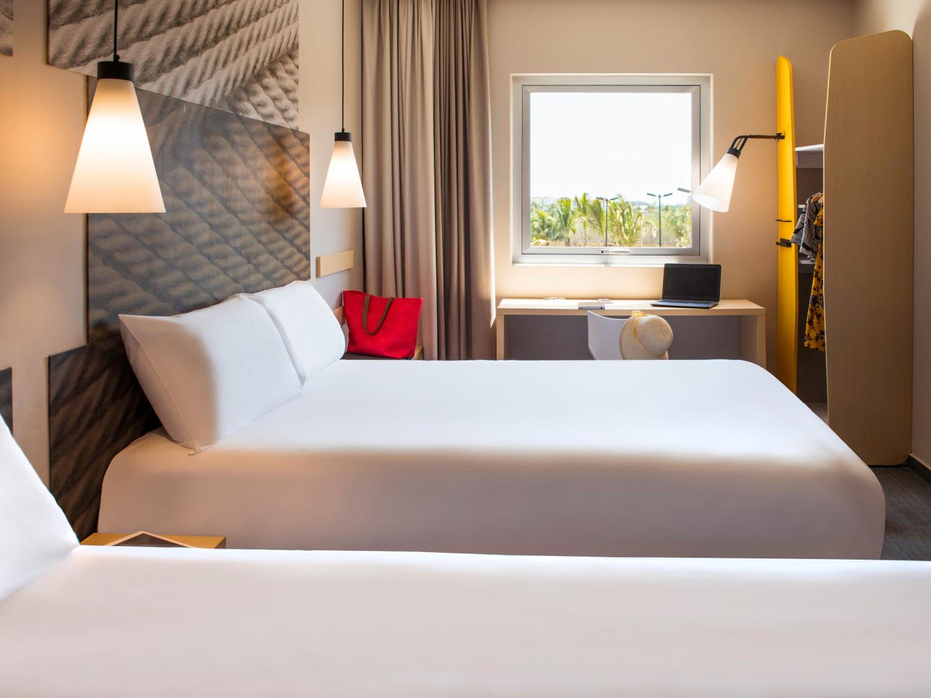 غرفة قياسية بسريرين مزدوجين، Ibis Torreon 6/10