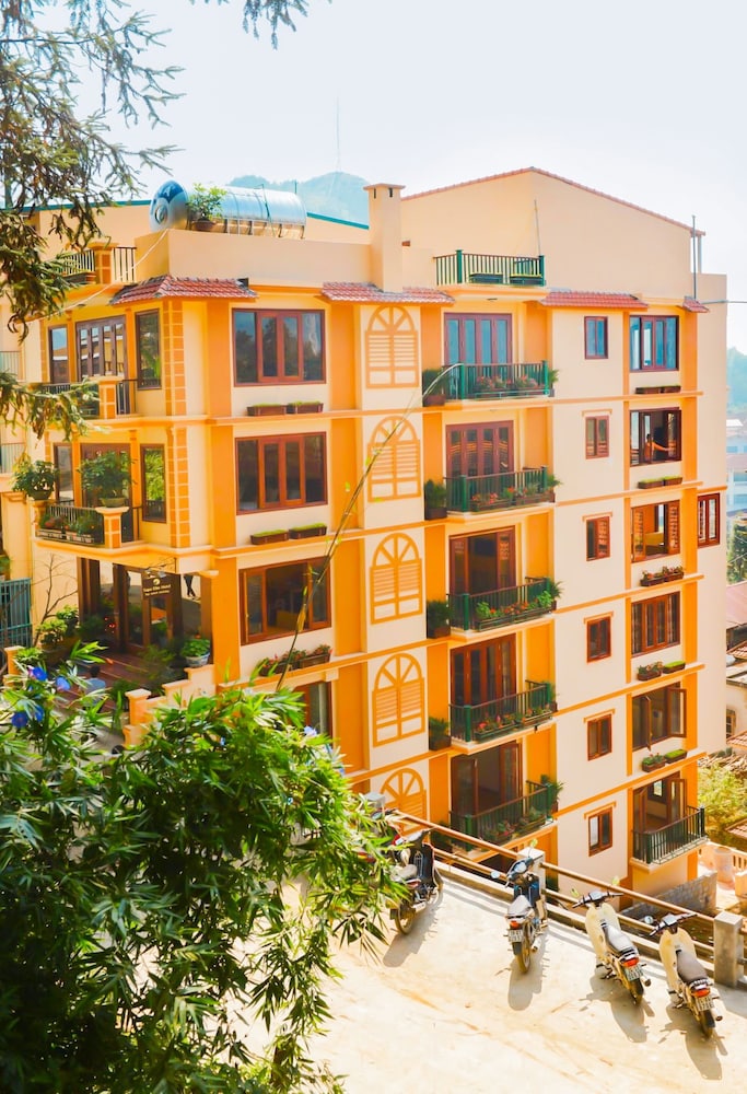 Sapa Elite Hotel 2/75