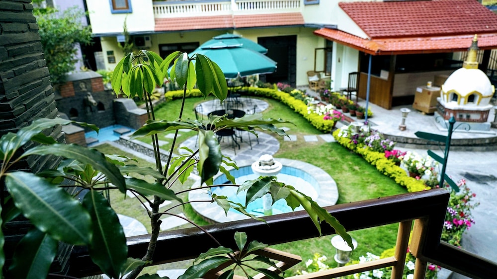 Kathmandu Garden Home 62/66