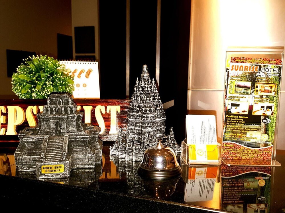 Sunrise Hotel Jombor Jogja 32/40