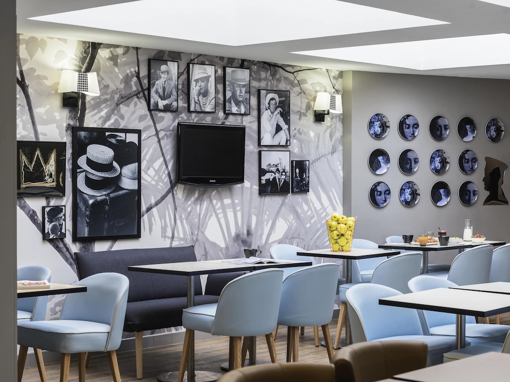 Ibis Styles Nice Vieux Port 66/76