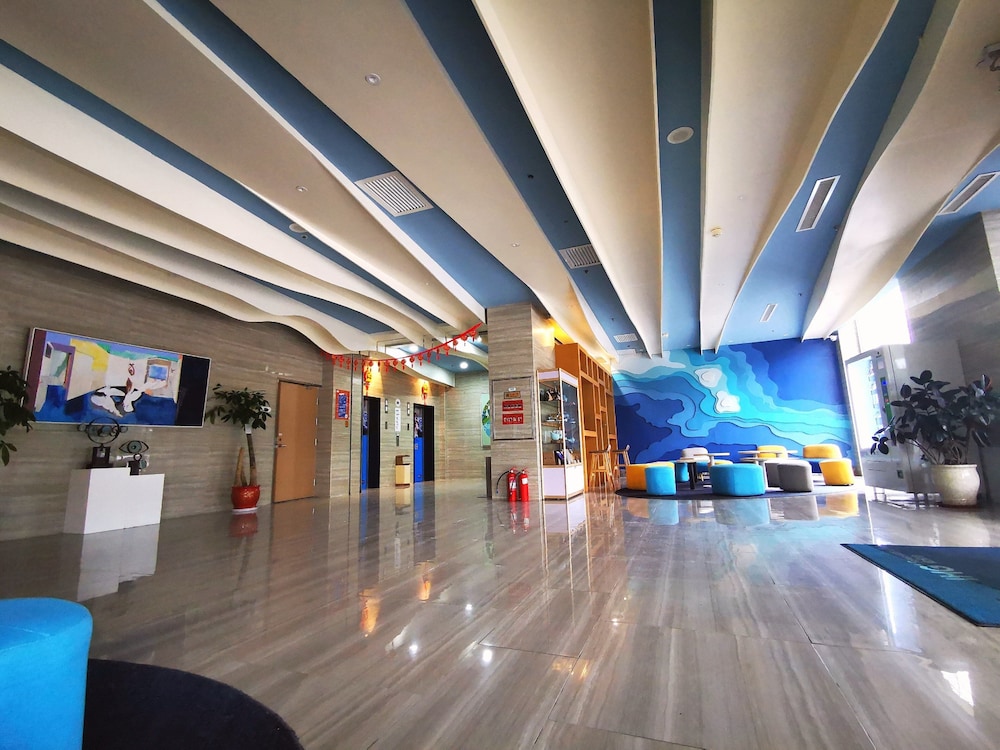 HOLIDAY INN EXPRESS WEIHAI ECONOMIC ZONE 10/54