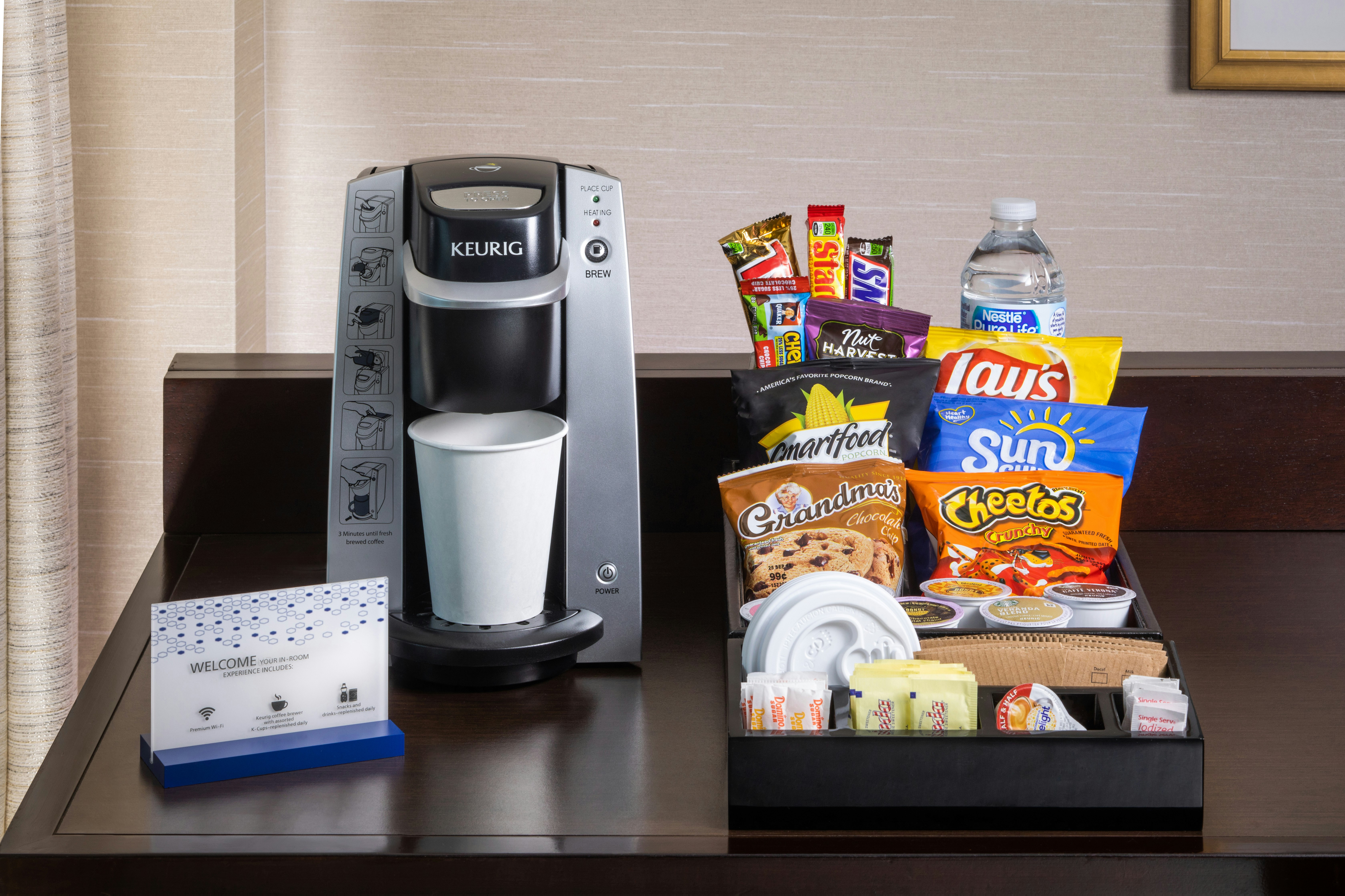 菲尼克斯机场北希尔顿花园旅馆(Hilton Garden Inn Phoenix Airport North) 图片2