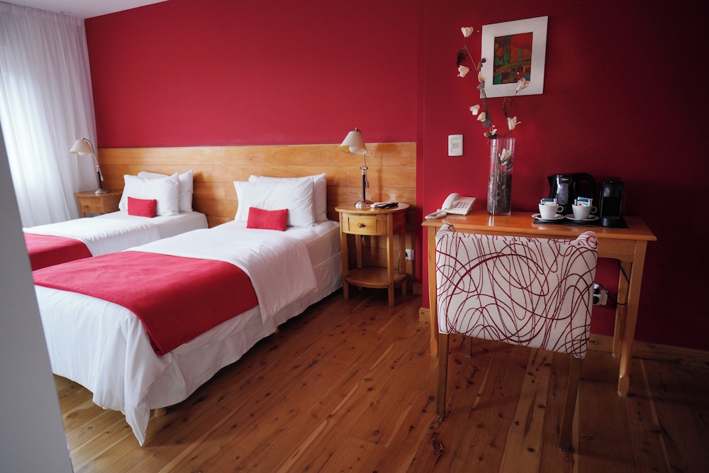 Destino Sur Hotel and Spa de Montana 18/73