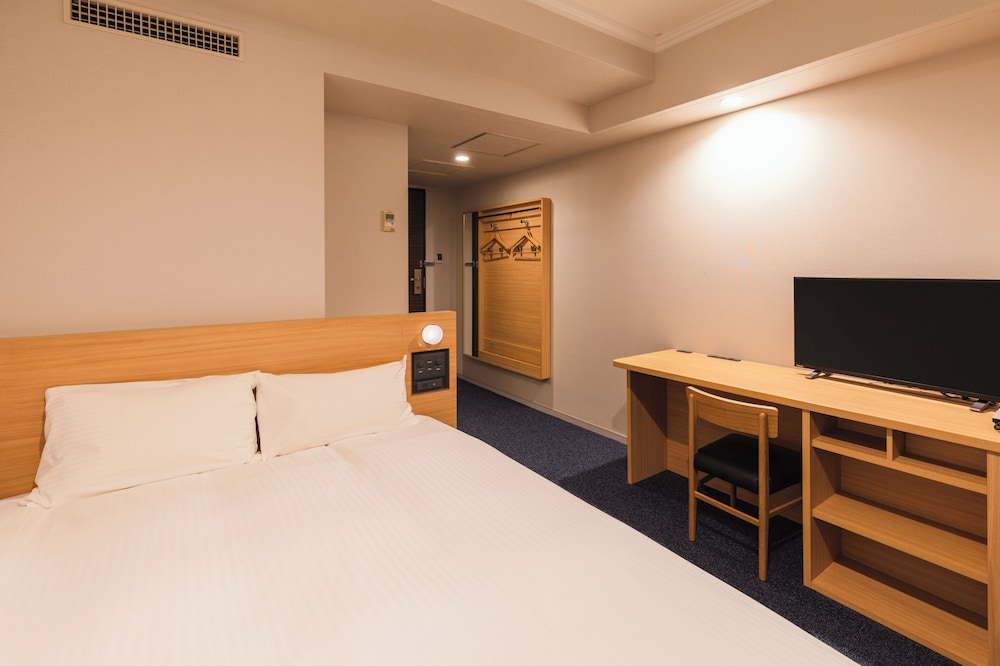 Sotetsu Fresa Inn Tokyo Akasaka (ex Hotel Grand Fresa Akasaka) 18/51