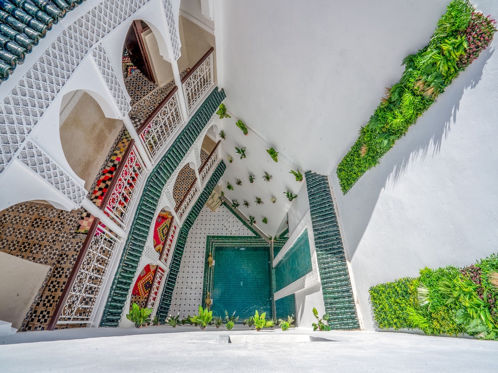 Riad Art and Emotions Boutique Hotel and Spa 6/38