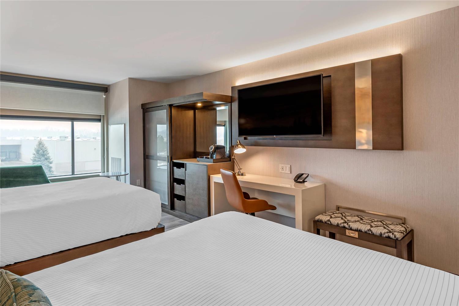 Room, 2 Queen Beds