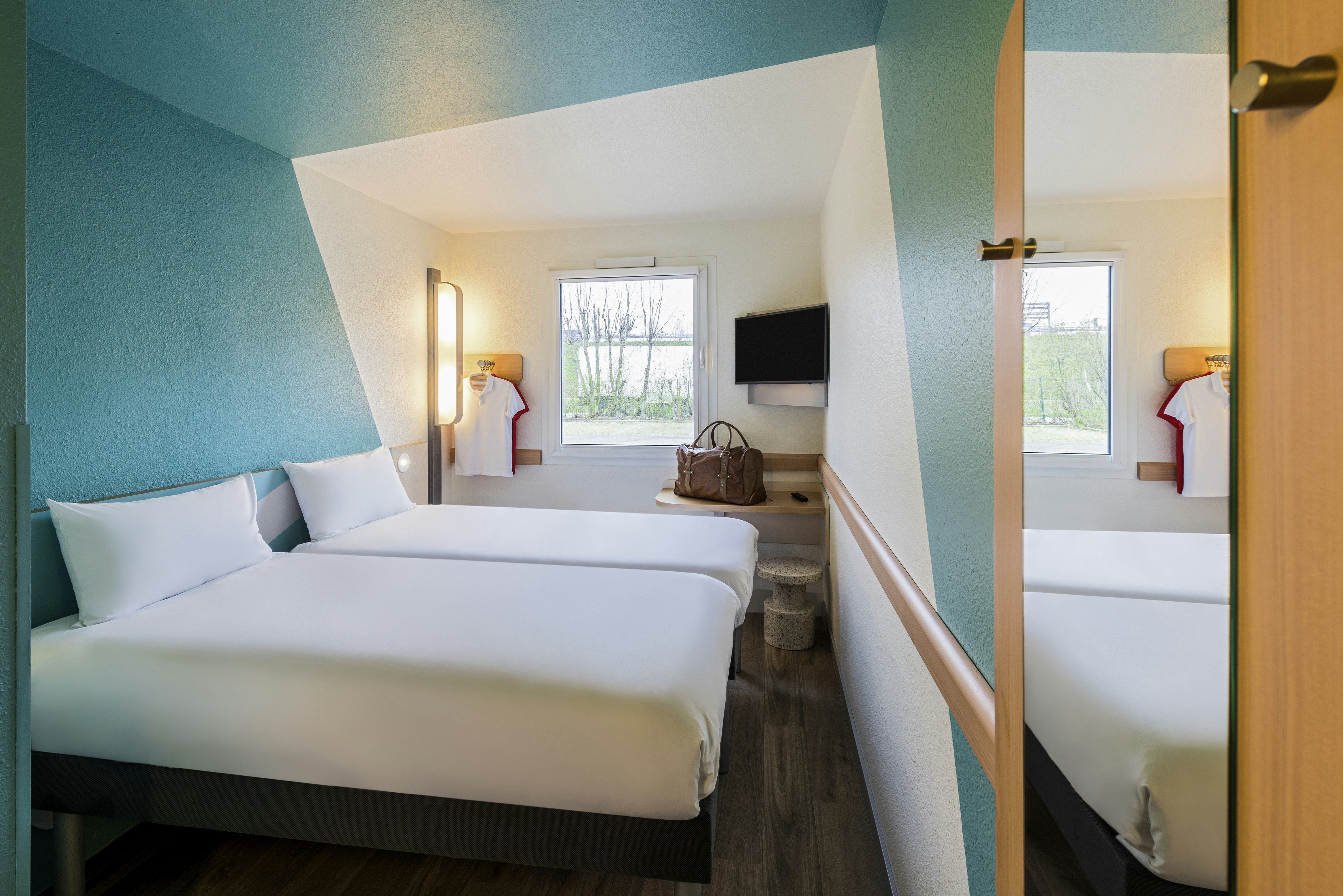 B&B HOTEL Regensburg Ost 4/13