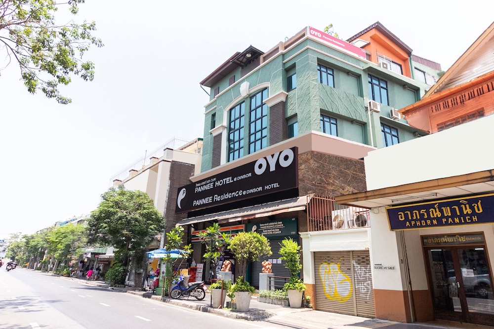 OYO 483 パンニー ホテル カオサン 写真2