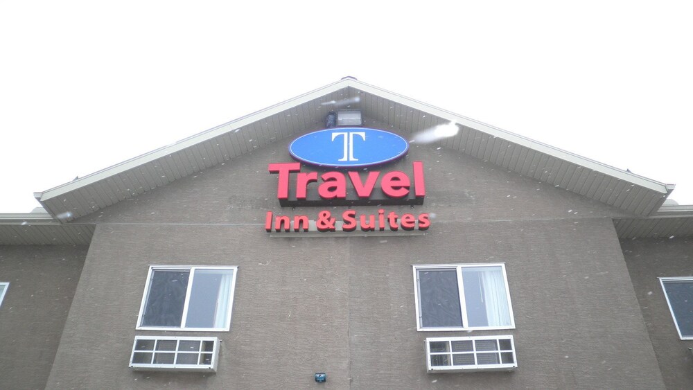 Travel Inn Suites Innisfail 1/46