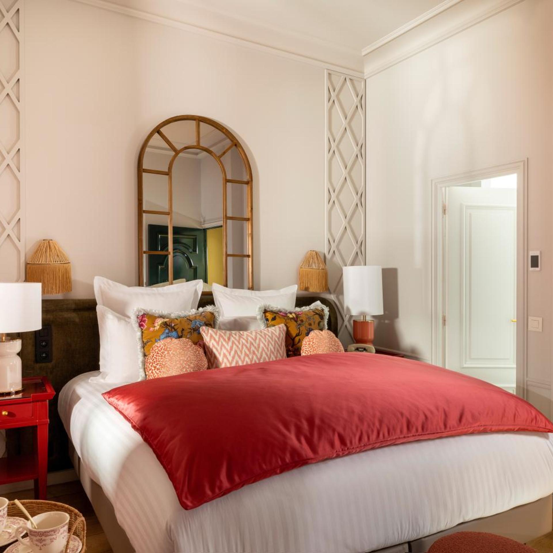 Junior Suite, Single Bed