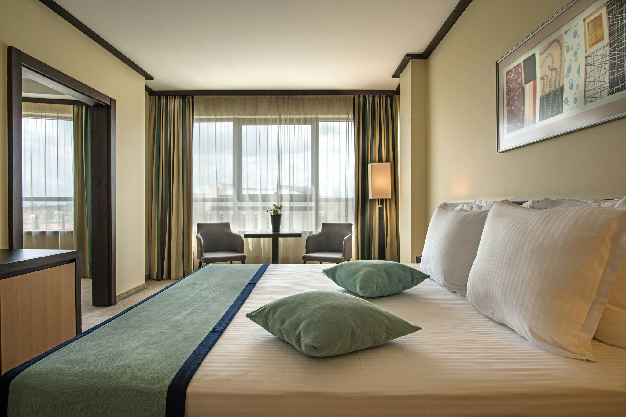 Rosslyn Central Park Hotel 17/58