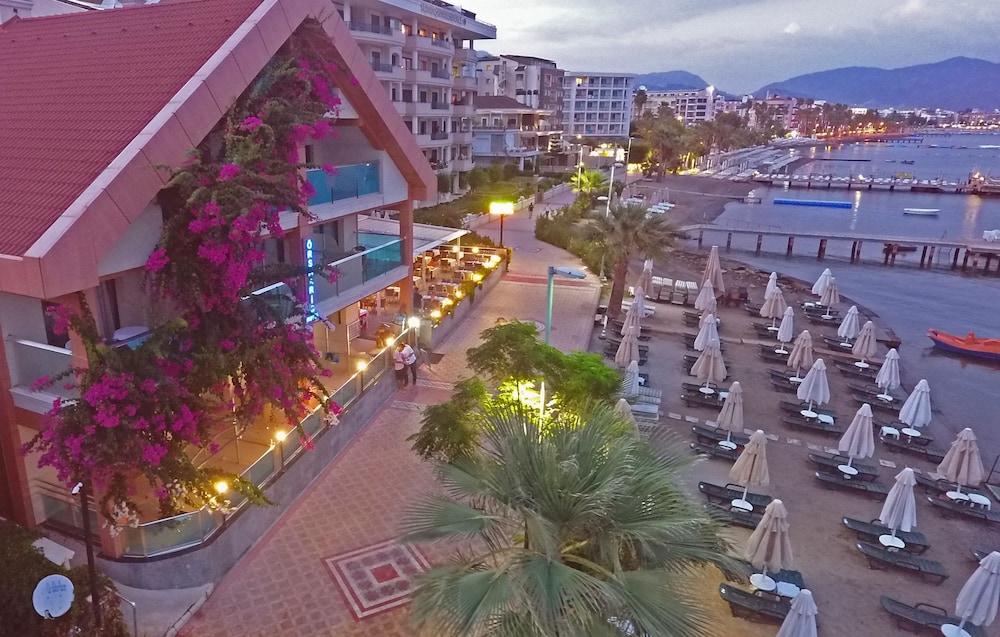 Orsmaris Boutique Hotel 4/50