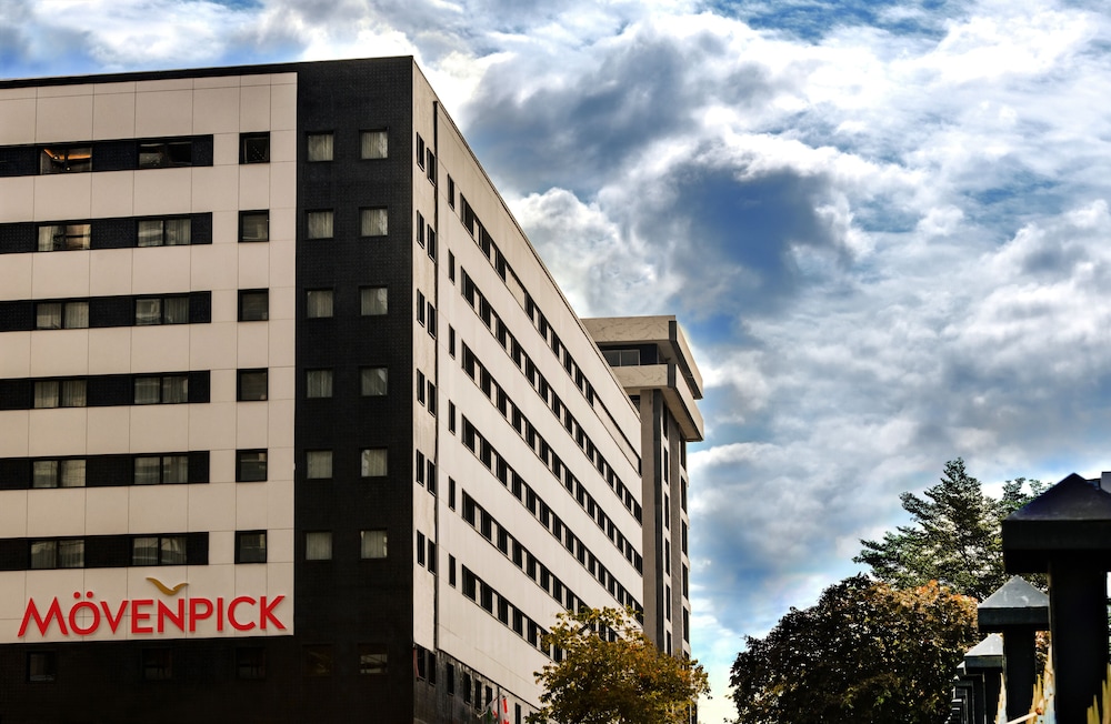 Movenpick Hotel Abidjan in ABIDJAN