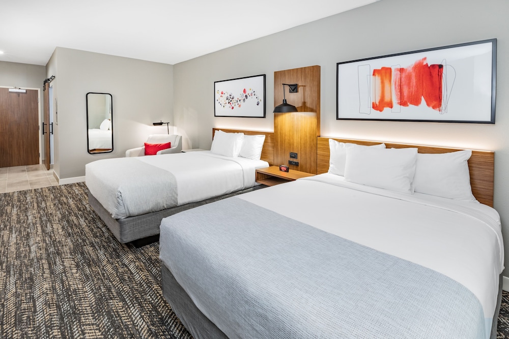ROOM, 2 QUEEN BEDS, ACCESSIBLE