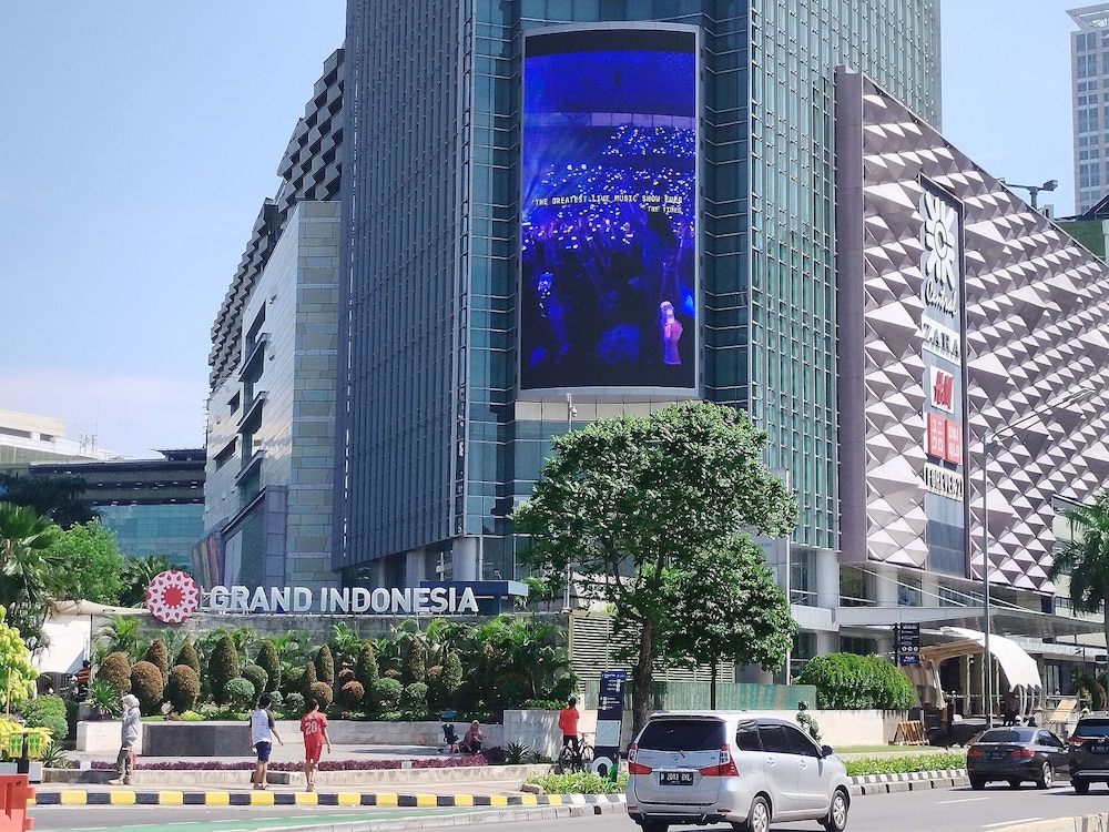 Grand Sahid Jaya Jakarta in JAKARTA