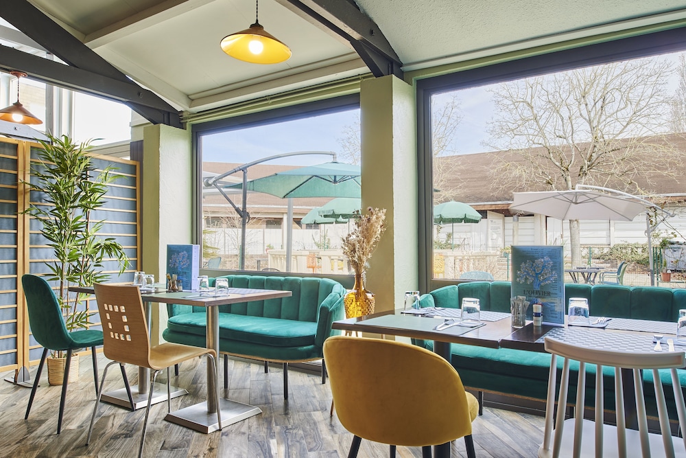 Ibis Budget Saint Ouen L Aumone 21/40