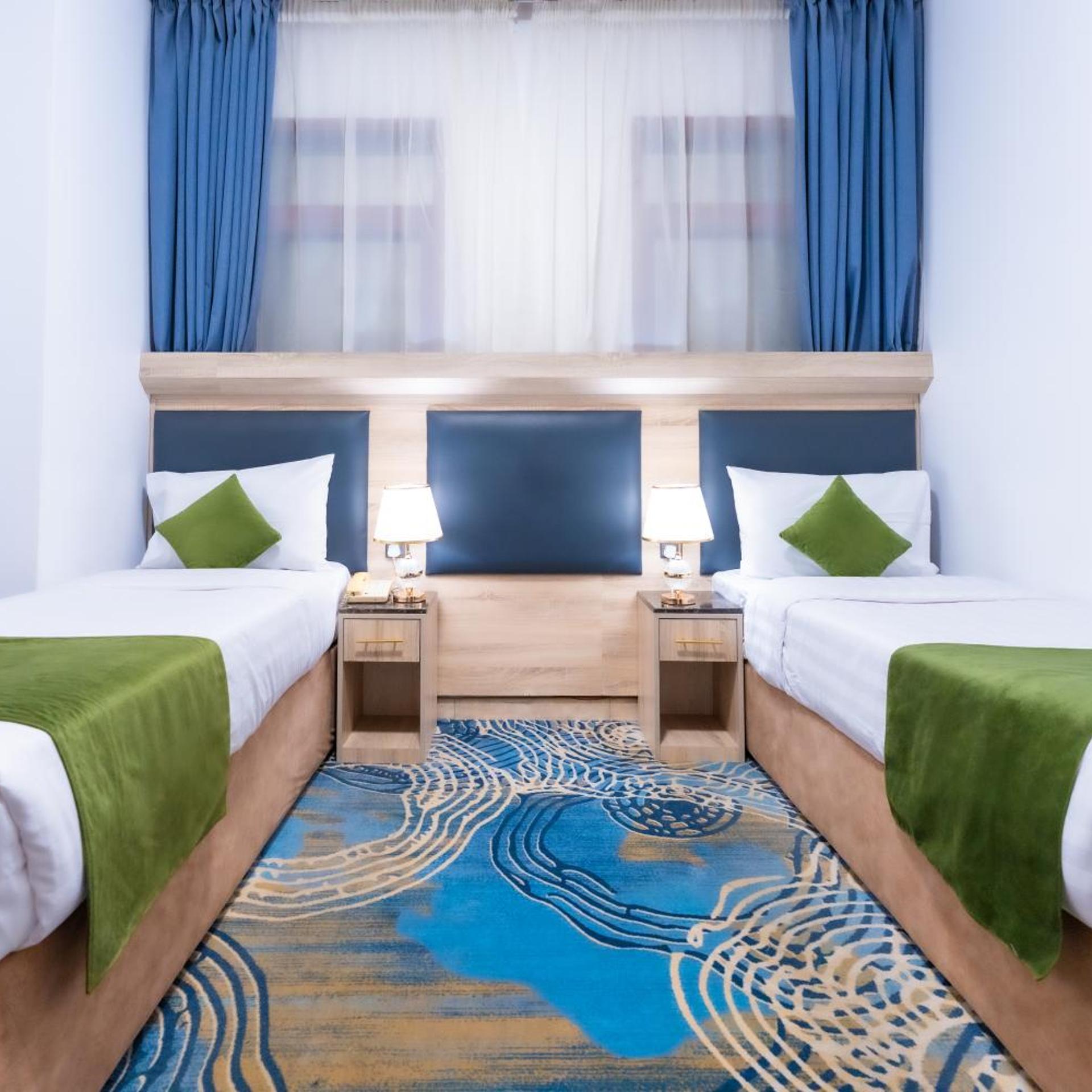 حياة الواحة(HAYAH AL WAHA HOTEL) 33/49